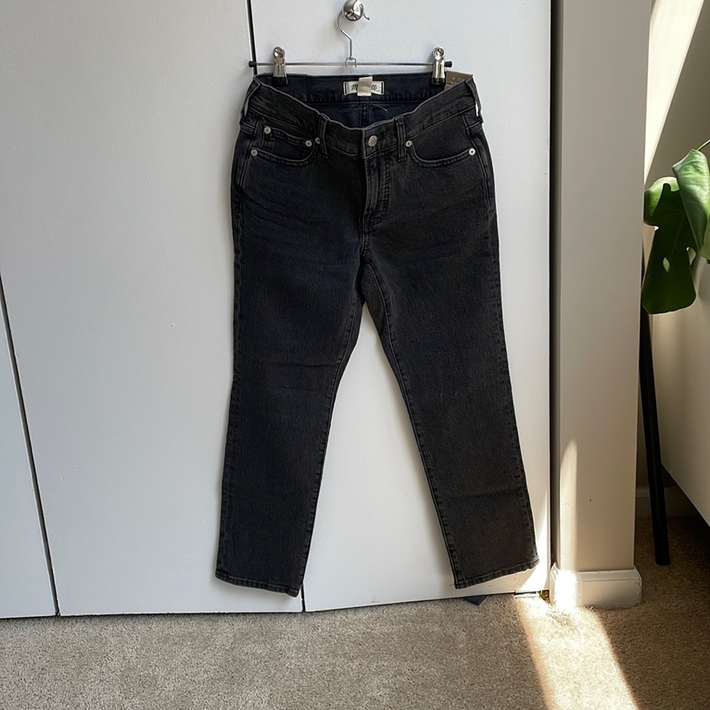 Mid-rise Perfect Vintage Jean, 25P